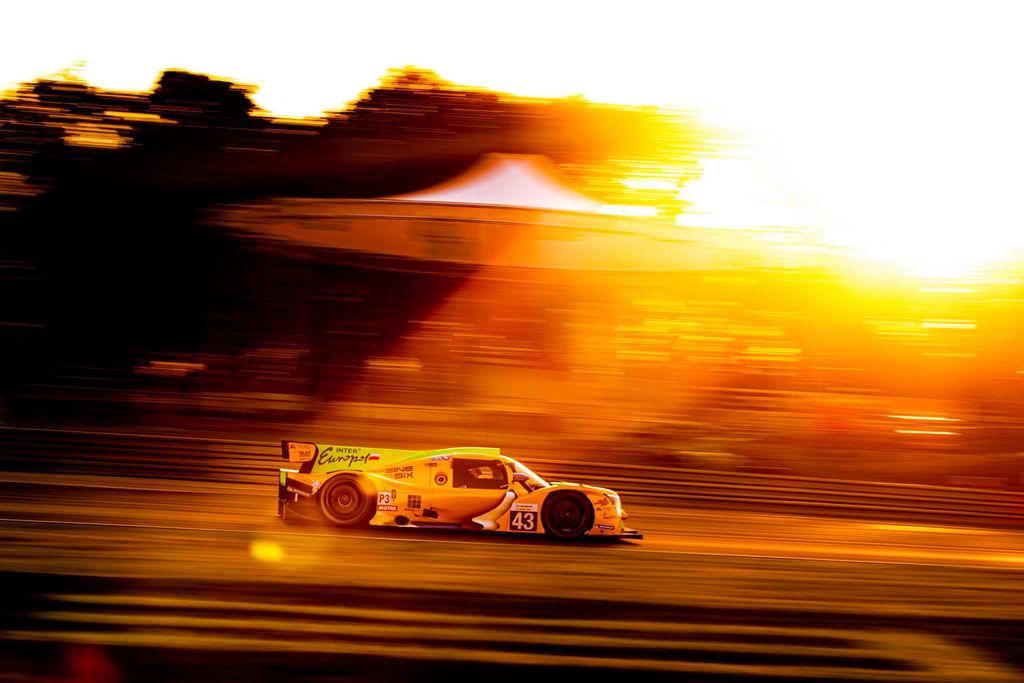 (Foto: Gravlund Motorsport / Twenty-One Creation, Jules Benichou, Morgan Mathurin)